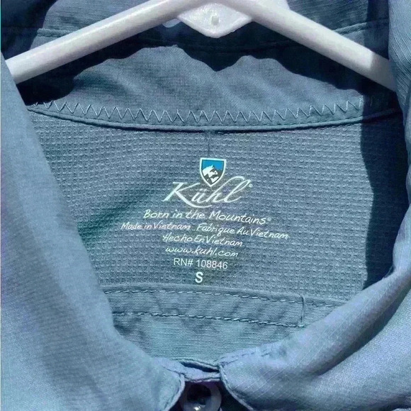 Kuhl  “Paws Up” SZ small - Picture 7 of 13